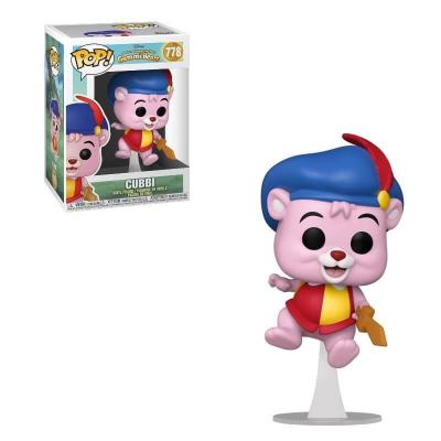 AoGB - Funko POP Disney - Cubbi Vinyl Figure 10cm