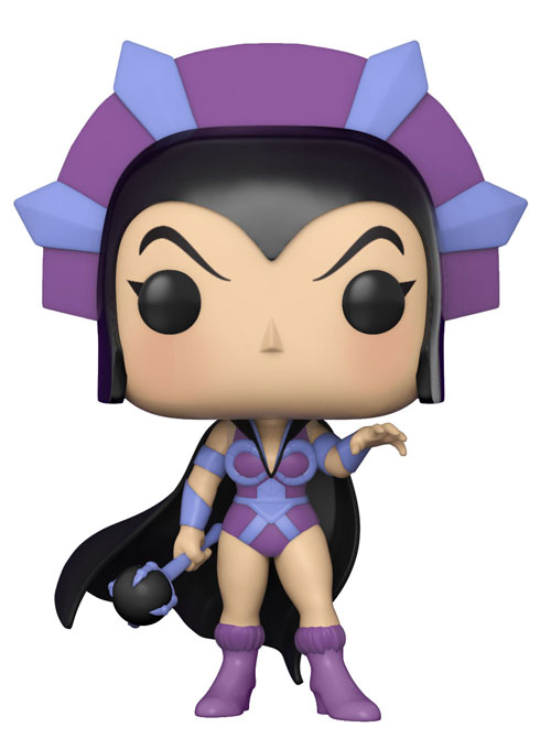 Funko Masters of the Universe POP Television Vinile Figura Evil-Lyn 9 cm