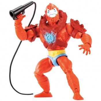 LES MAÎTRES DE L'UNIVERS Origins - MATTEL - Beast Man 14cm