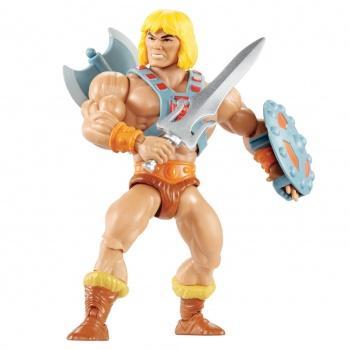 MASTERS OF THE UNIVERSE Origins - MATTEL - He-Man14cm