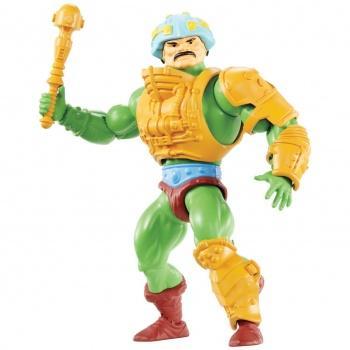 LES MAÎTRES DE L'UNIVERS Origins - MATTEL - Man-At-Arms 14cm