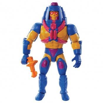 LES MAÎTRES DE L'UNIVERS Origins - MATTEL - Man-E-Faces 14cm