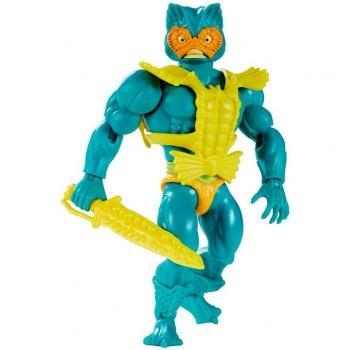 LES MAÎTRES DE L'UNIVERS Origins - MATTEL - Mer-Man 14cm