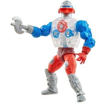 LES MAÎTRES DE L'UNIVERS Origins - MATTEL - Roboto 14cm