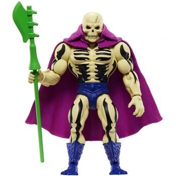 LES MAÎTRES DE L'UNIVERS Origins - MATTEL - Scare Glow 14cm