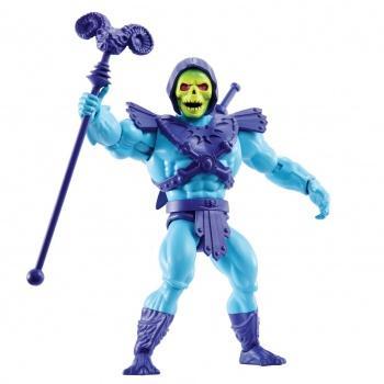 LES MAÎTRES DE L'UNIVERS Origins - MATTEL - Skeletor 14cm