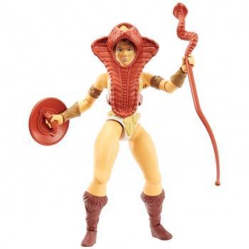 MASTERS OF THE UNIVERSE Origins - MATTEL - Teela 14cm