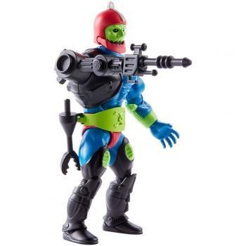 LES MAÎTRES DE L'UNIVERS Origins - MATTEL - Trap Jaw 14cm