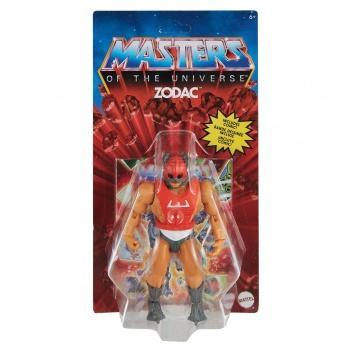 LES MAÎTRES DE L'UNIVERS Origins - MATTEL - Zodac 14cm