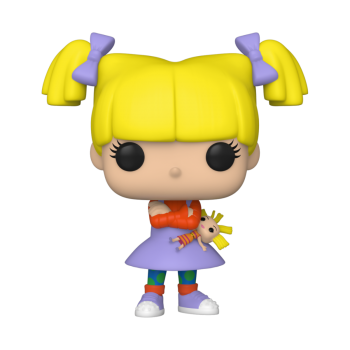 LES RAZMOKET - Funko POP - Angelica 10cm