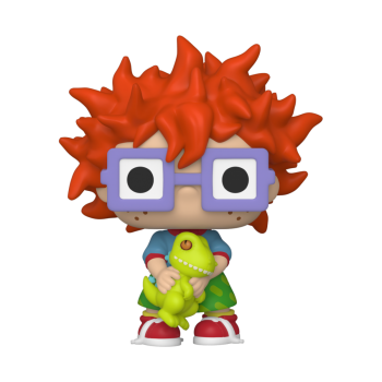 RUGRATS - Funko POP - Chuckie Vinyl Figures 10cm