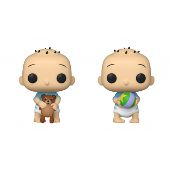 RUGRATS - Funko POP - Tommy Vinyl Figures 10cm