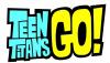 Logo of teen titans go tv series