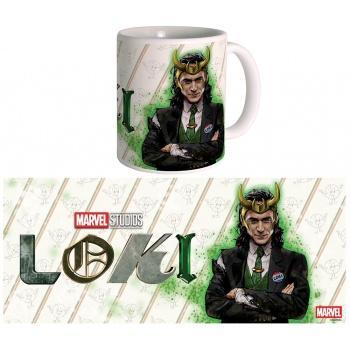 LOKI - Mug - President Loki