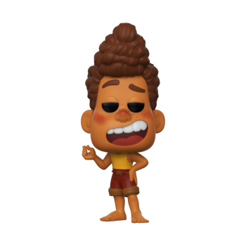 LUCA - Funko POP Disney - Alberto (Human) 10cm