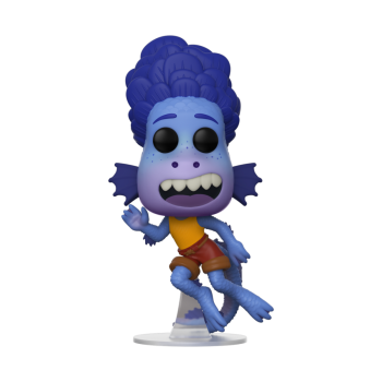 LUCA - Funko POP Disney - Alberto (Sea) 10cm