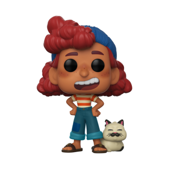 LUCA - Funko POP Disney - Giulia Marcovaldo 10cm