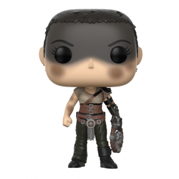 MAD MAX  Fury Road - Funko POP Movies - Furiosa Vinyl Figure 10cm