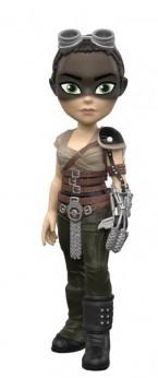 MAD MAX  Fury Road - Funko Rock Candy - Furiosa Vinyl Figure 13cm