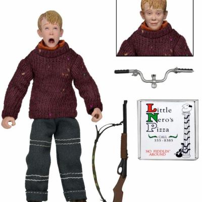 MAMAN, J'AI RATÉ L'AVION (HOME ALONE) - NECA - KEVIN 15cm