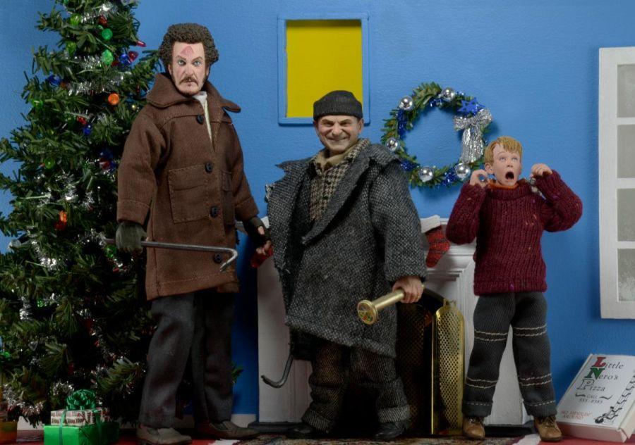 MAMAN, J'AI RATÉ L'AVION (HOME ALONE),NECA,KEVIN,jawascave