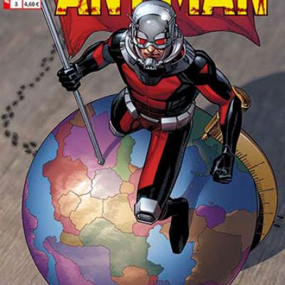 Marvel - Ant-Man 3