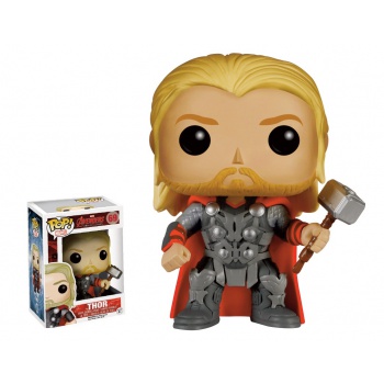 Marvel avengers age of ultron figurine pop thor 9cm
