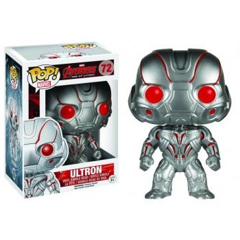 Marvel Avengers Age Of Ultron Figurine POP - Ultron 9cm