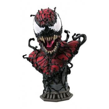 Marvel Comics - Diamond Select Toys - Legends in 3D - Carnage 1/2 Bust