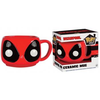 Marvel Deadpool Ceramic Mug - Funko POP Home