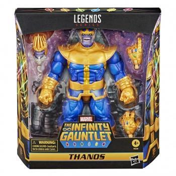 MARVEL LEGENDS DELUXE - HASBRO - Thanos 18 cm