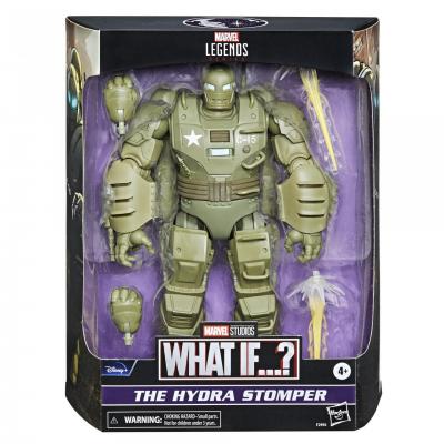 MARVEL LEGENDS DELUXE - HASBRO - The Hydra Stomper