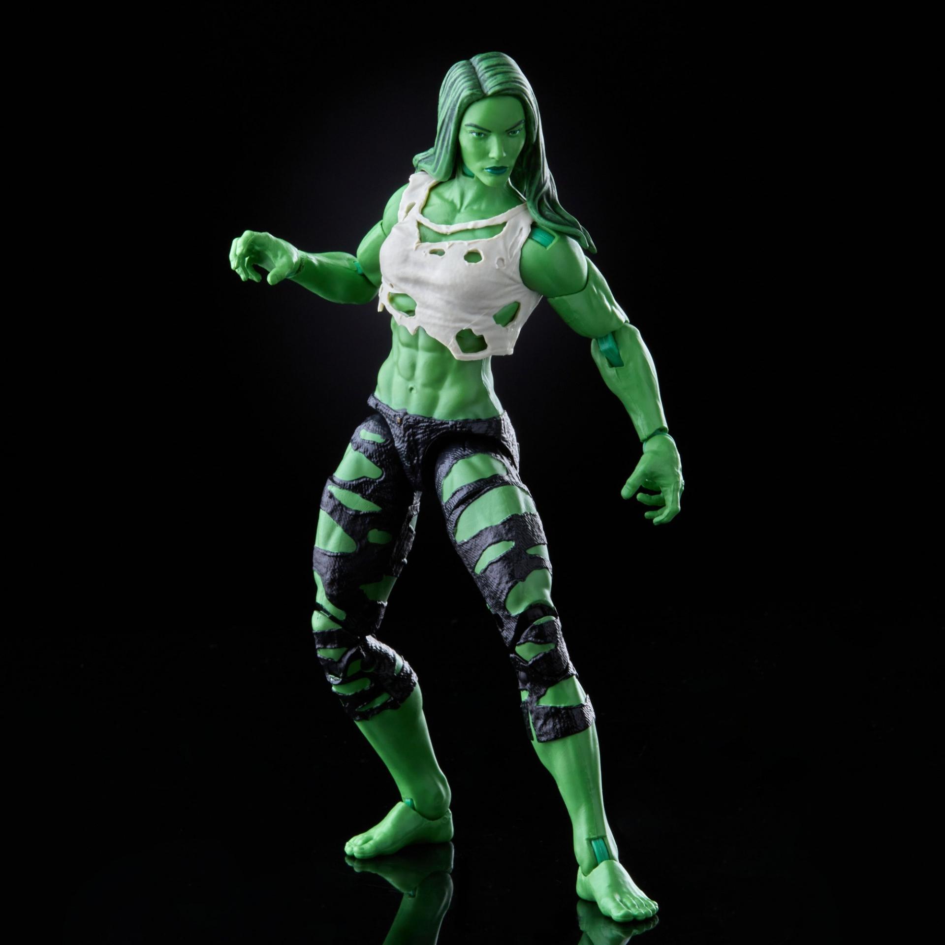 Marvel legends hasbro she hulk