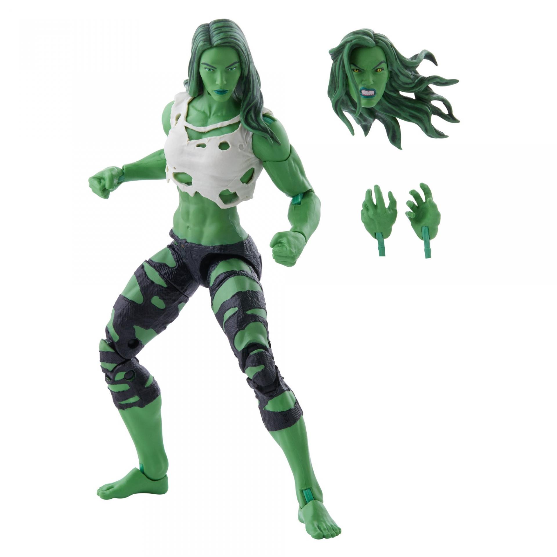 Marvel legends hasbro she hulk4