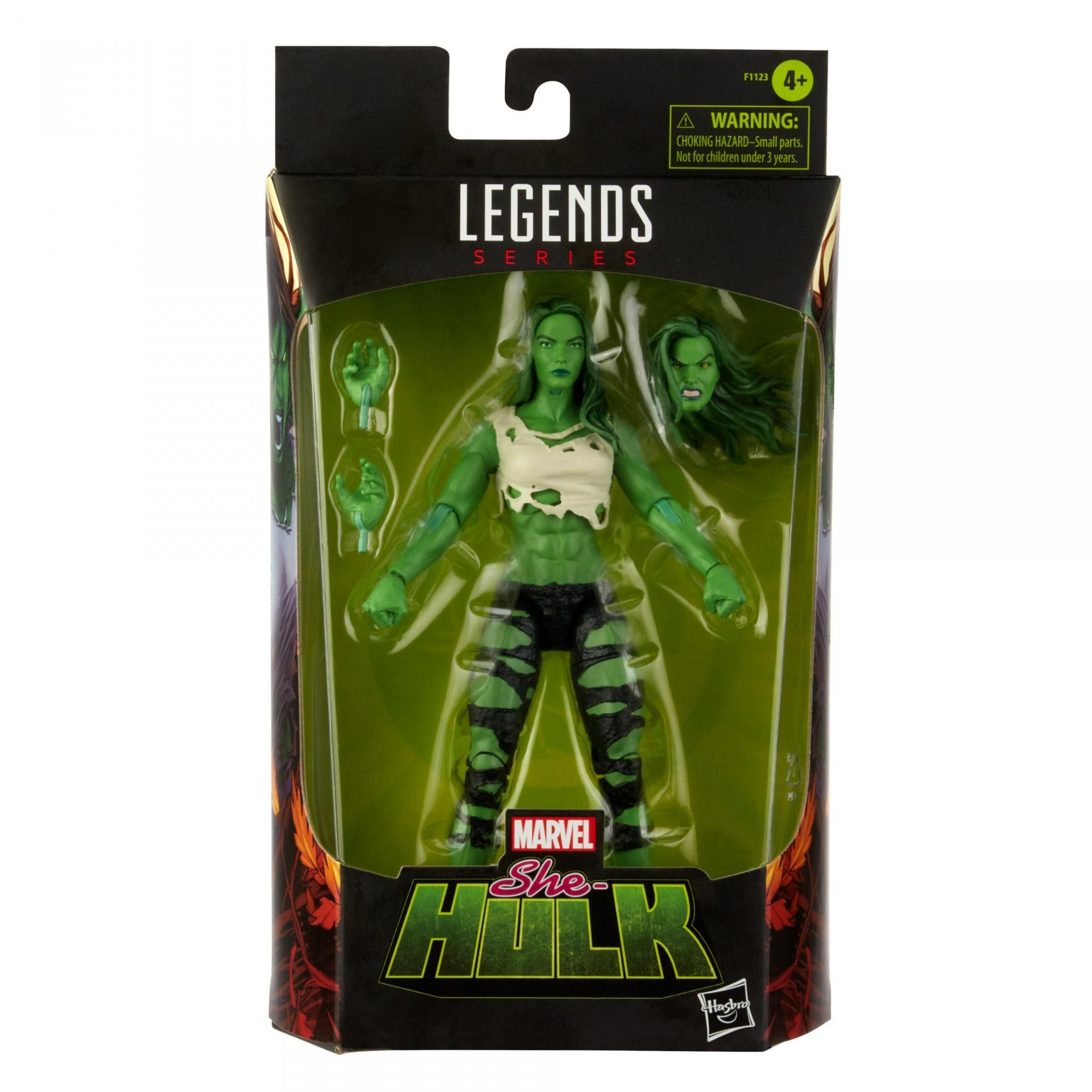 Marvel legends hasbro she hulk5