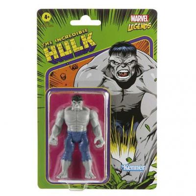 MARVEL LEGENDS Retro 375 - HASBRO - Grey Hulk