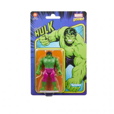 MARVEL LEGENDS Retro 375 - HASBRO - Hulk
