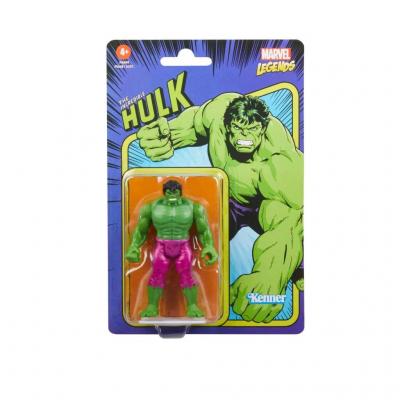 Marvel legends retro 375 hasbro hulk jawascave 1