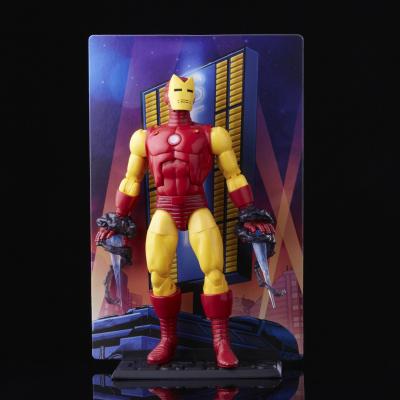 MARVEL LEGENDS Series 1 - HASBRO - Iron Man