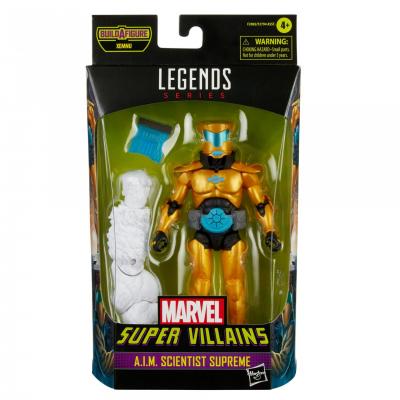 MARVEL LEGENDS Series - HASBRO - A.I.M. Scientist Supreme