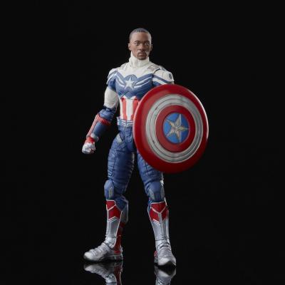MARVEL LEGENDS Series - HASBRO - Captain America 2-Pack