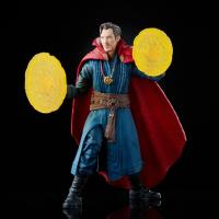 Marvel legends series hasbro doctor strange jawascave 1
