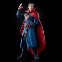 Marvel legends series hasbro doctor strange jawascave 2