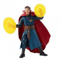 Marvel legends series hasbro doctor strange jawascave 6