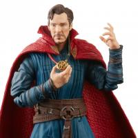 Marvel legends series hasbro doctor strange jawascave 8