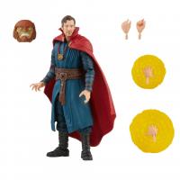 Marvel legends series hasbro doctor strange jawascave 9