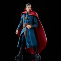 Marvel legends series hasbro doctor strange jawascave
