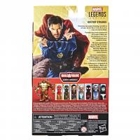 Marvel legends series hasbro doctor strange jawascave10