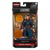 Marvel legends series hasbro doctor strange jawascave4