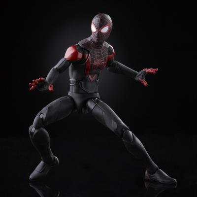 MARVEL LEGENDS Series - HASBRO - Gamerverse Miles Morales